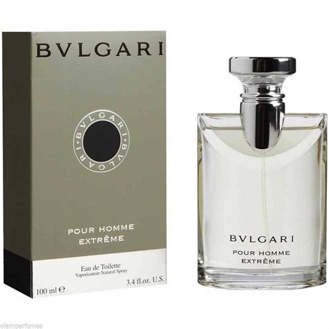 bvlgari pour homme extreme price.